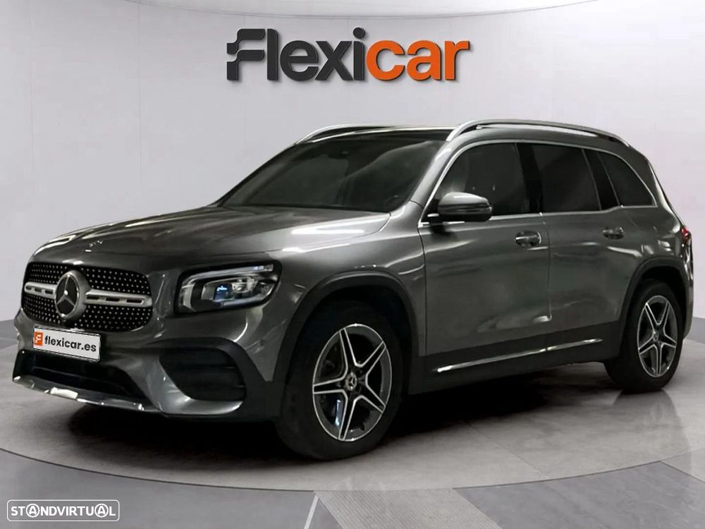 Mercedes-Benz GLB 200 d AMG Line - 2