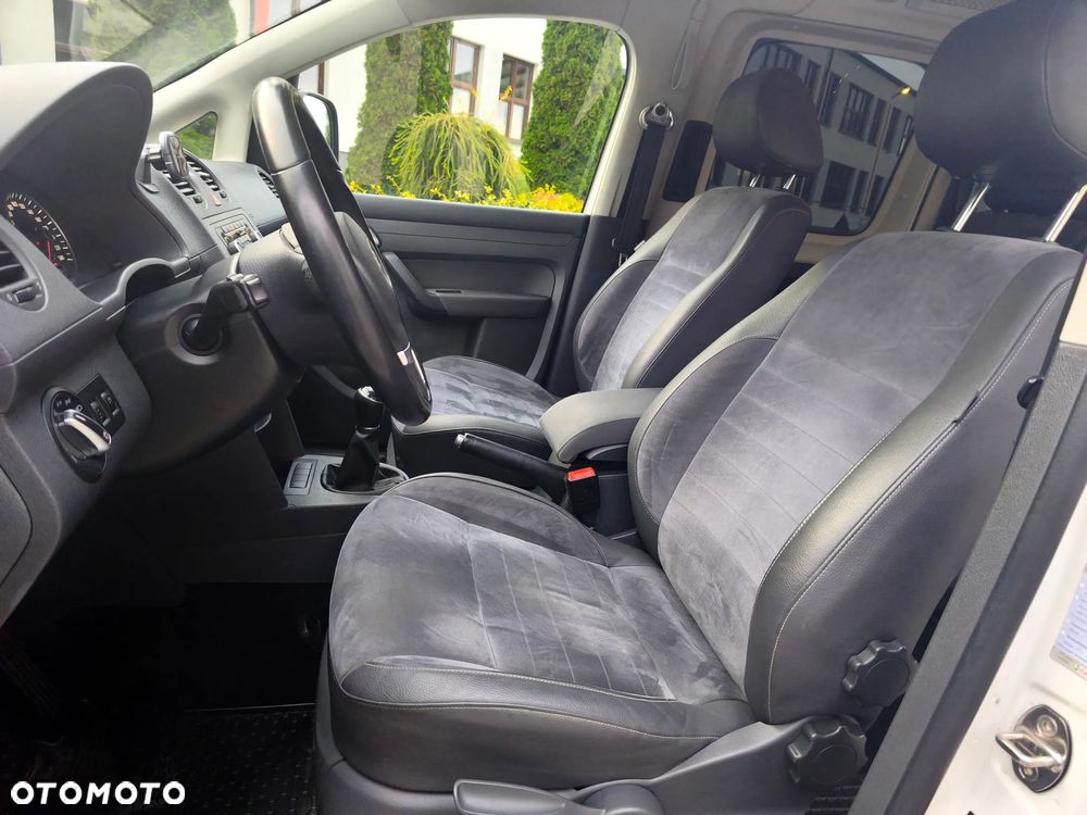 Volkswagen Caddy 2.0 (7-Si.) Maxi Highline - 19