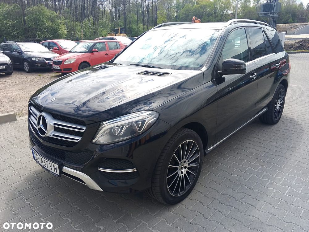 Mercedes-Benz GLE 250 d 4-Matic - 4