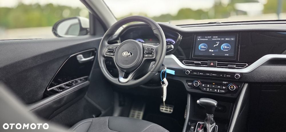 Kia Niro 1.6 GDI 2WD Vision - 33