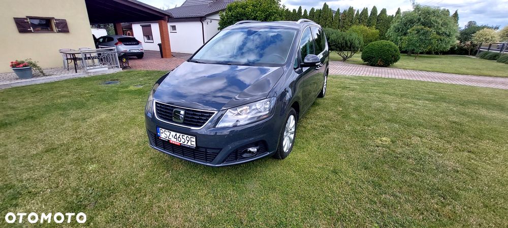 Seat Alhambra 1.4 TSI Reference - 7