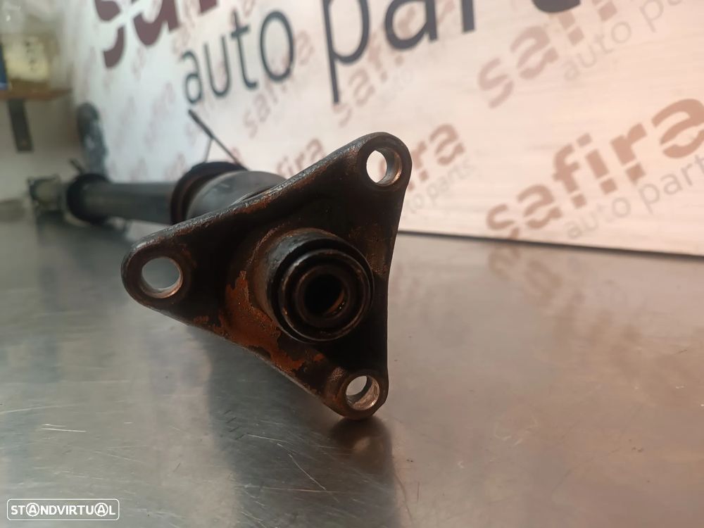 VEIO DE TRANSMISSÃO BMW 320D 136CV E46 (TRIPARTIDO) - 2