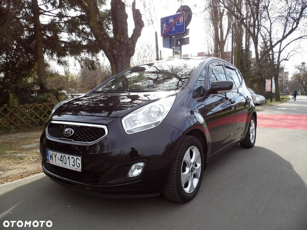 Kia Venga - 1