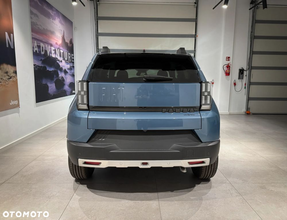 Fiat Grande Panda 1.2 mHEV La Prima eDCT - 6