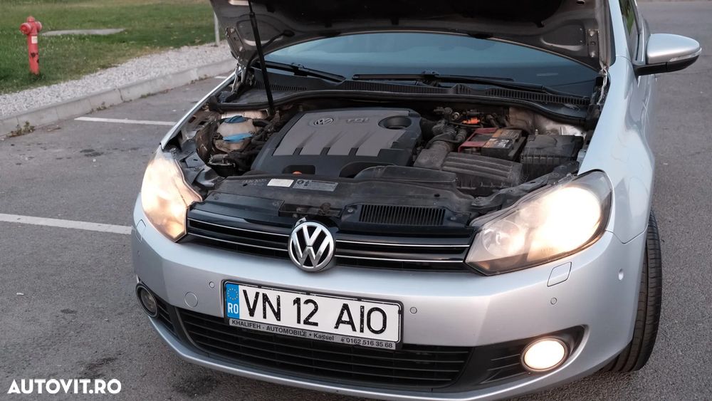 VOLKSWAGEN Golf 2011 — imagine 9
