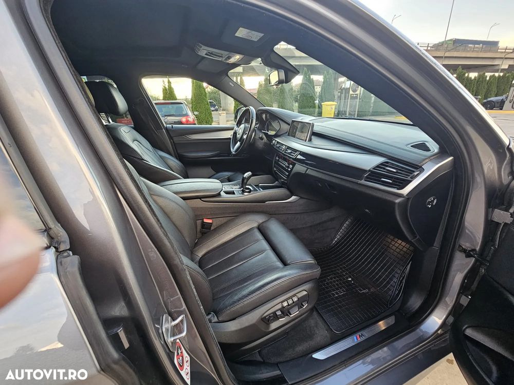 BMW X6 - 16