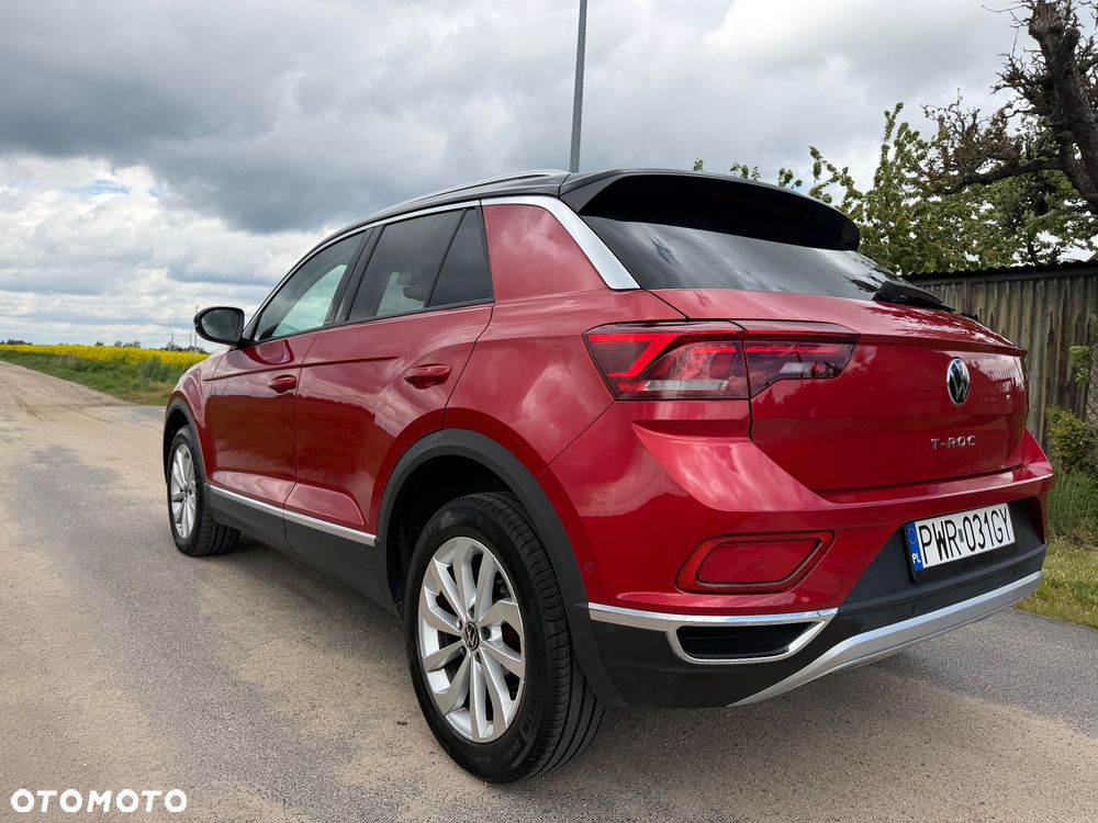 Volkswagen T-Roc 2.0 TDI SCR DSG ACTIVE - 8