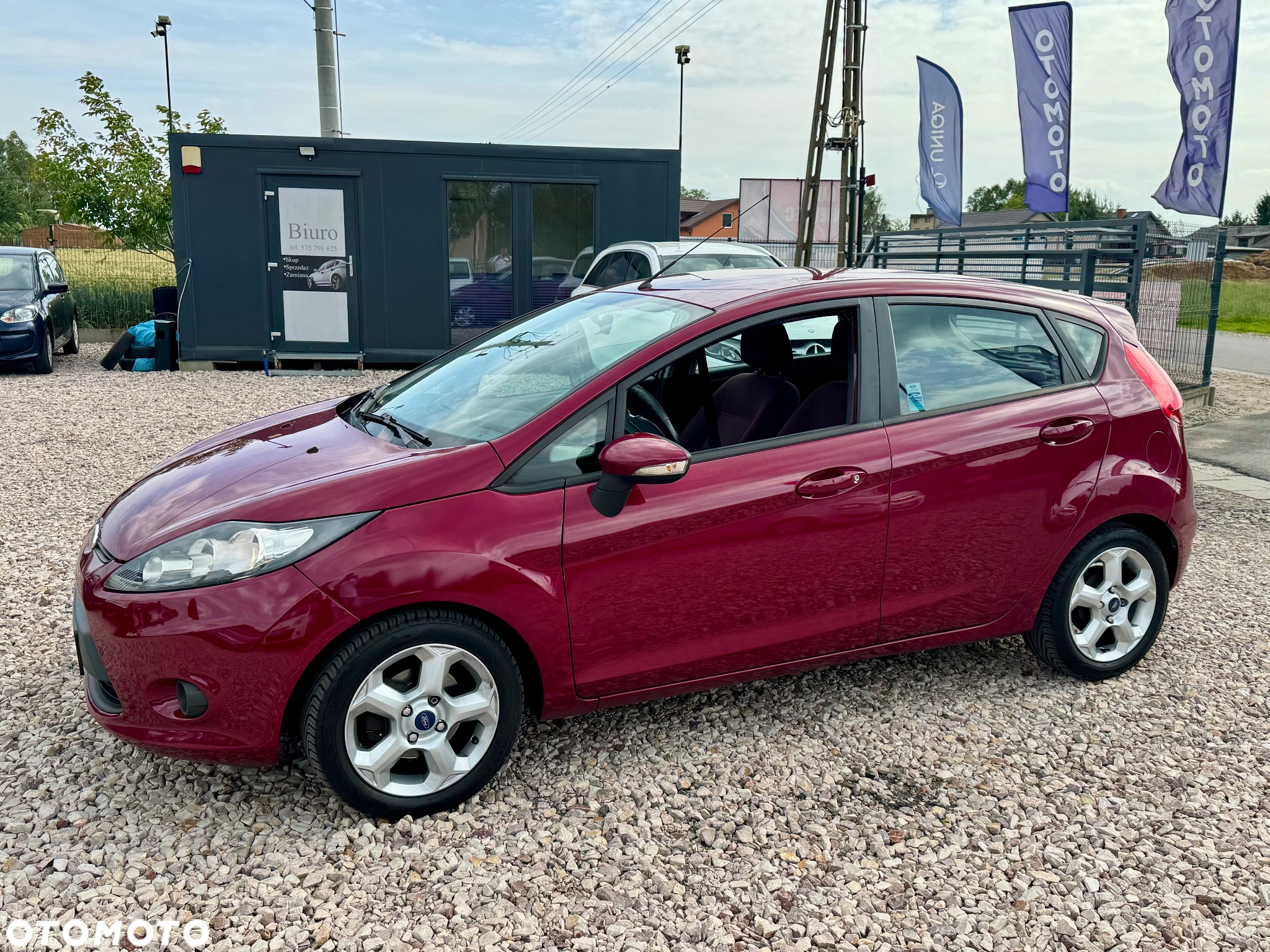 Ford Fiesta - 12