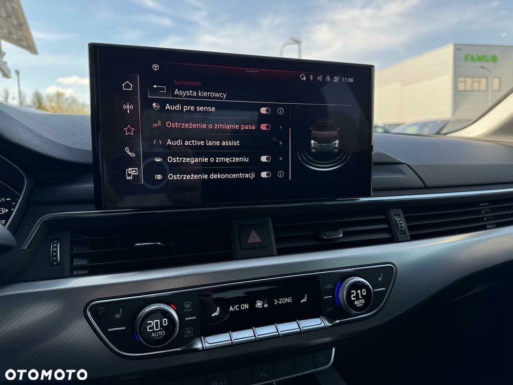 Audi A4 Limousine - 25