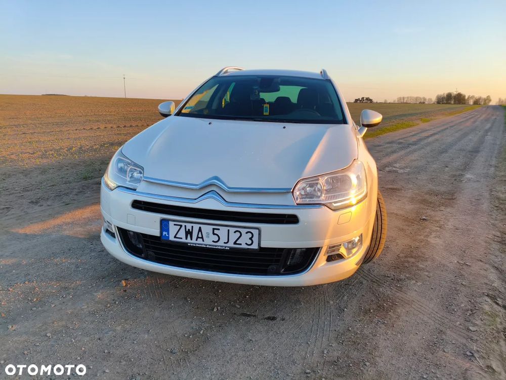 Citroën C5 - 5