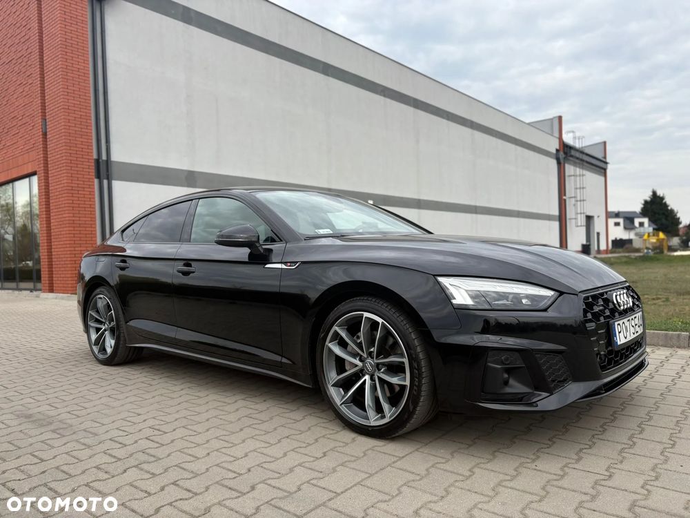 Audi A5 Sportback - 20