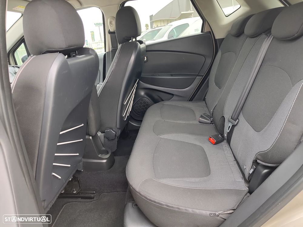 Renault Captur 1.5 dCi Exclusive - 7