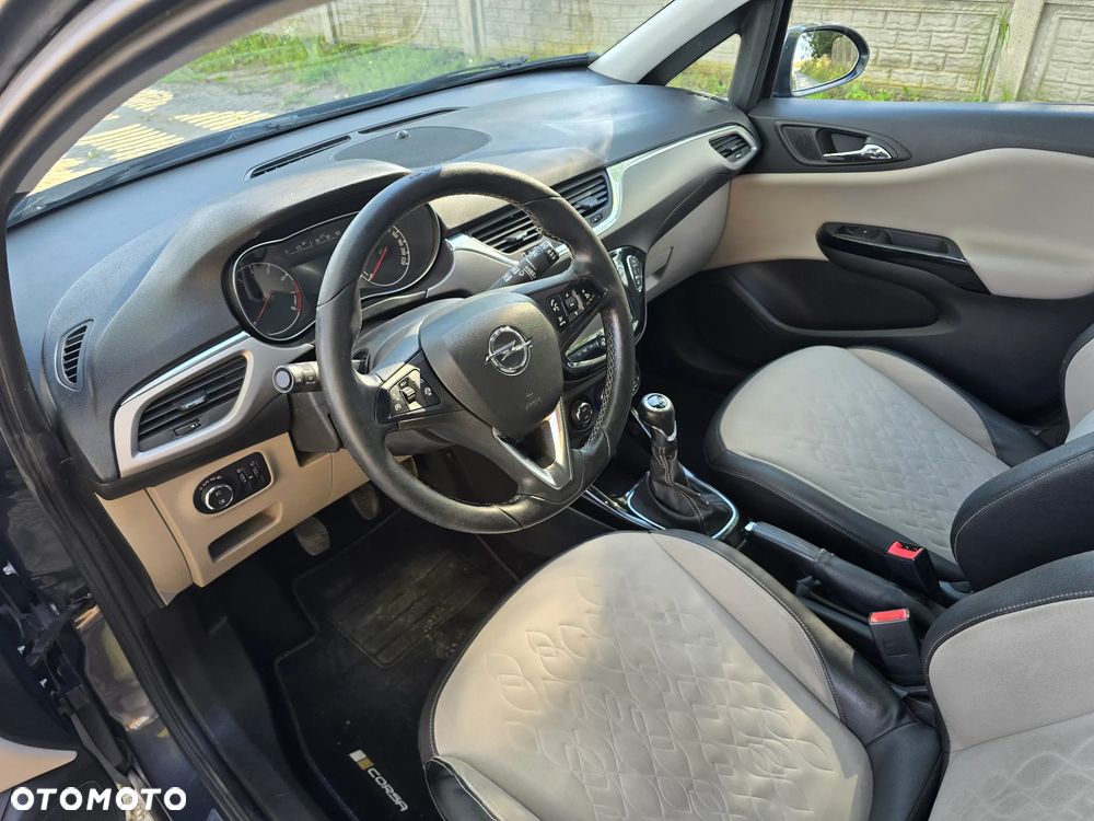 Opel Corsa 1.4 16V Color Edition - 8