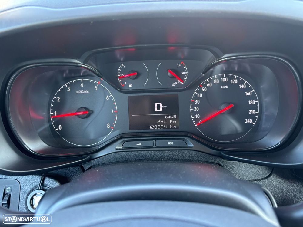 Opel Combo 1.5 CDTi 102cv L1H1 ENJOY - AC - IVA DEDUTÍVEL - 31