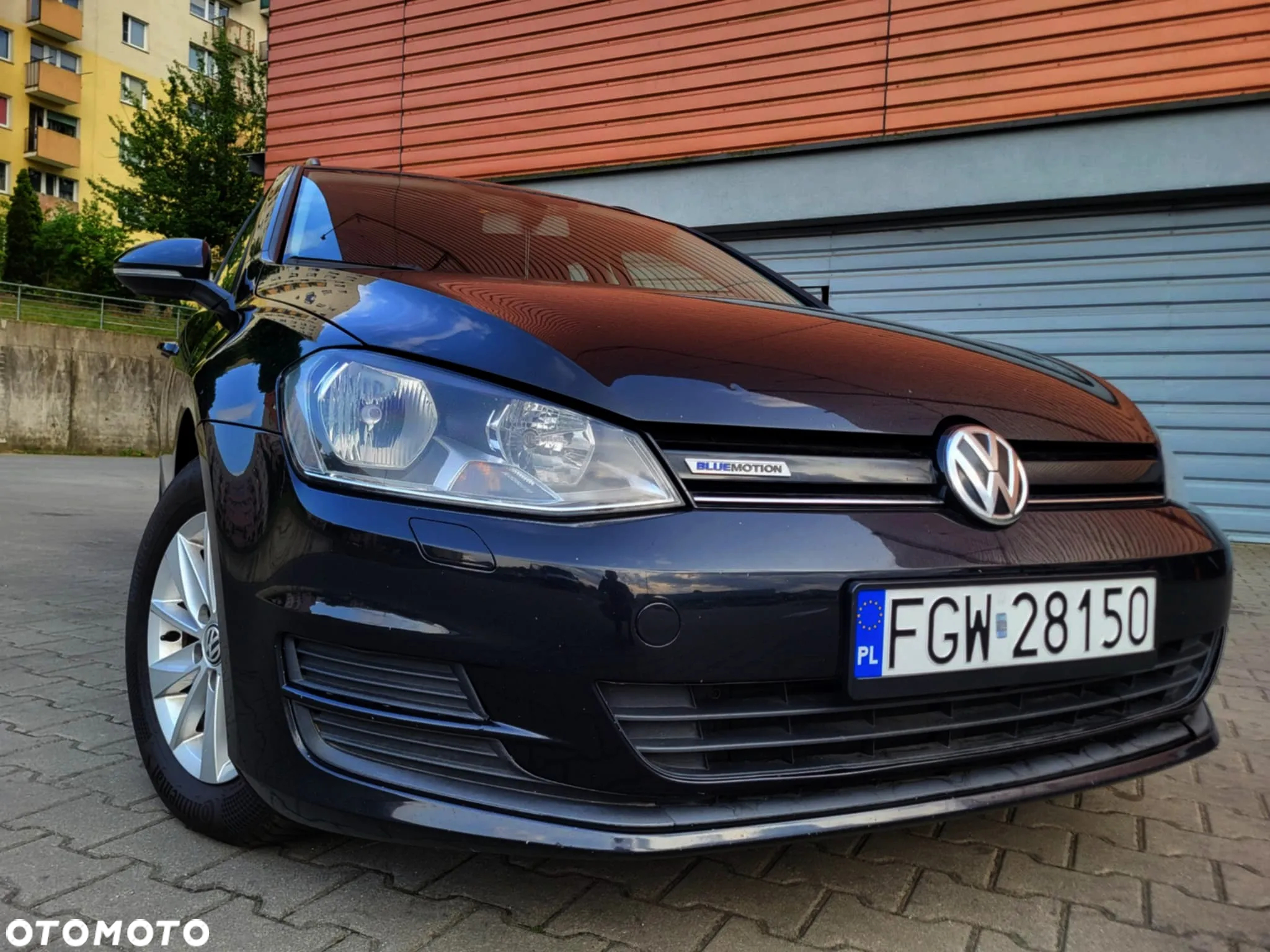 Volkswagen Golf 1.6 BlueTDI Trendline - 2