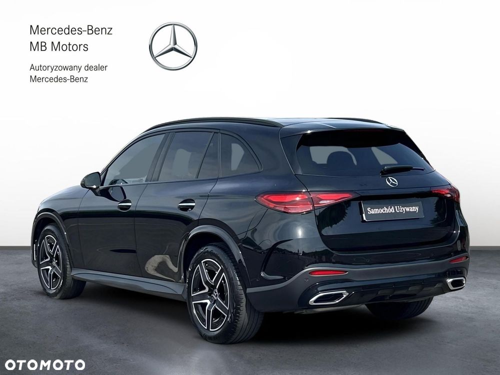 Mercedes-Benz GLC - 5