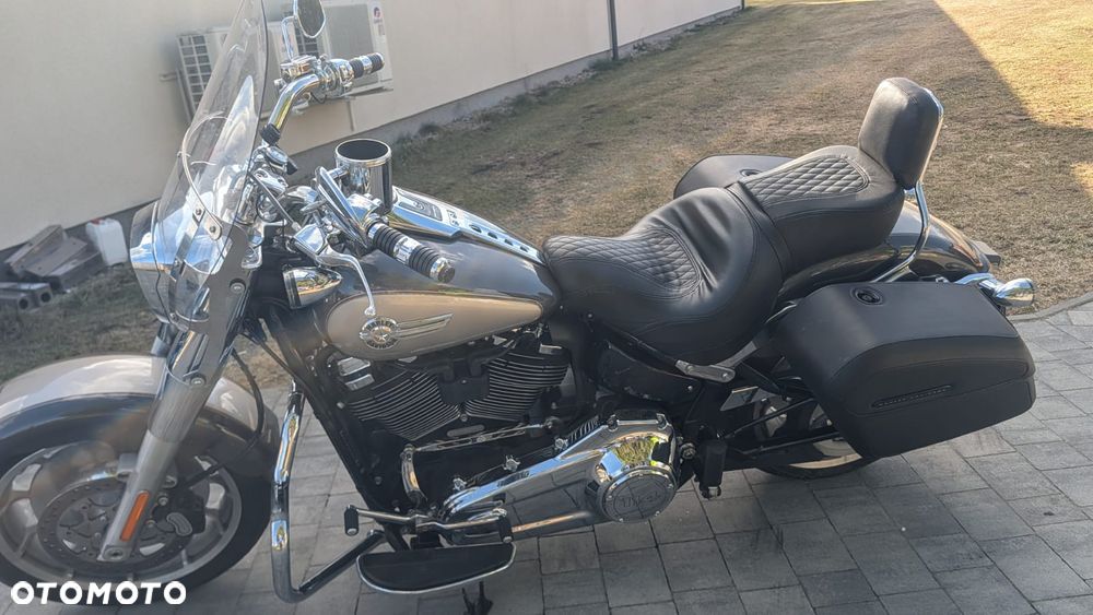 Harley-Davidson Softail Fat Boy - 6