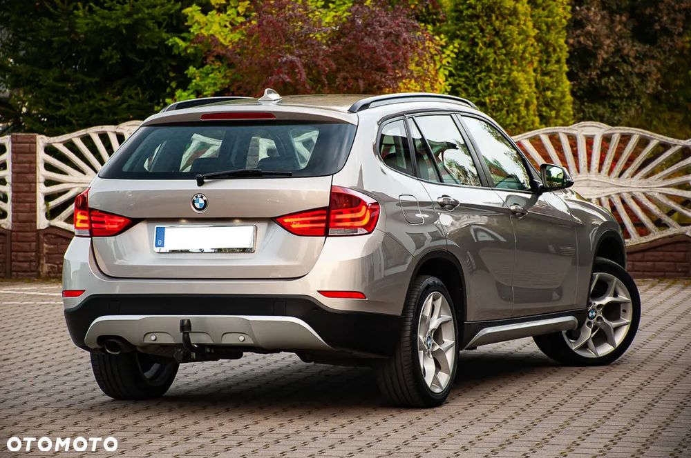 BMW X1 sDrive18d - 4