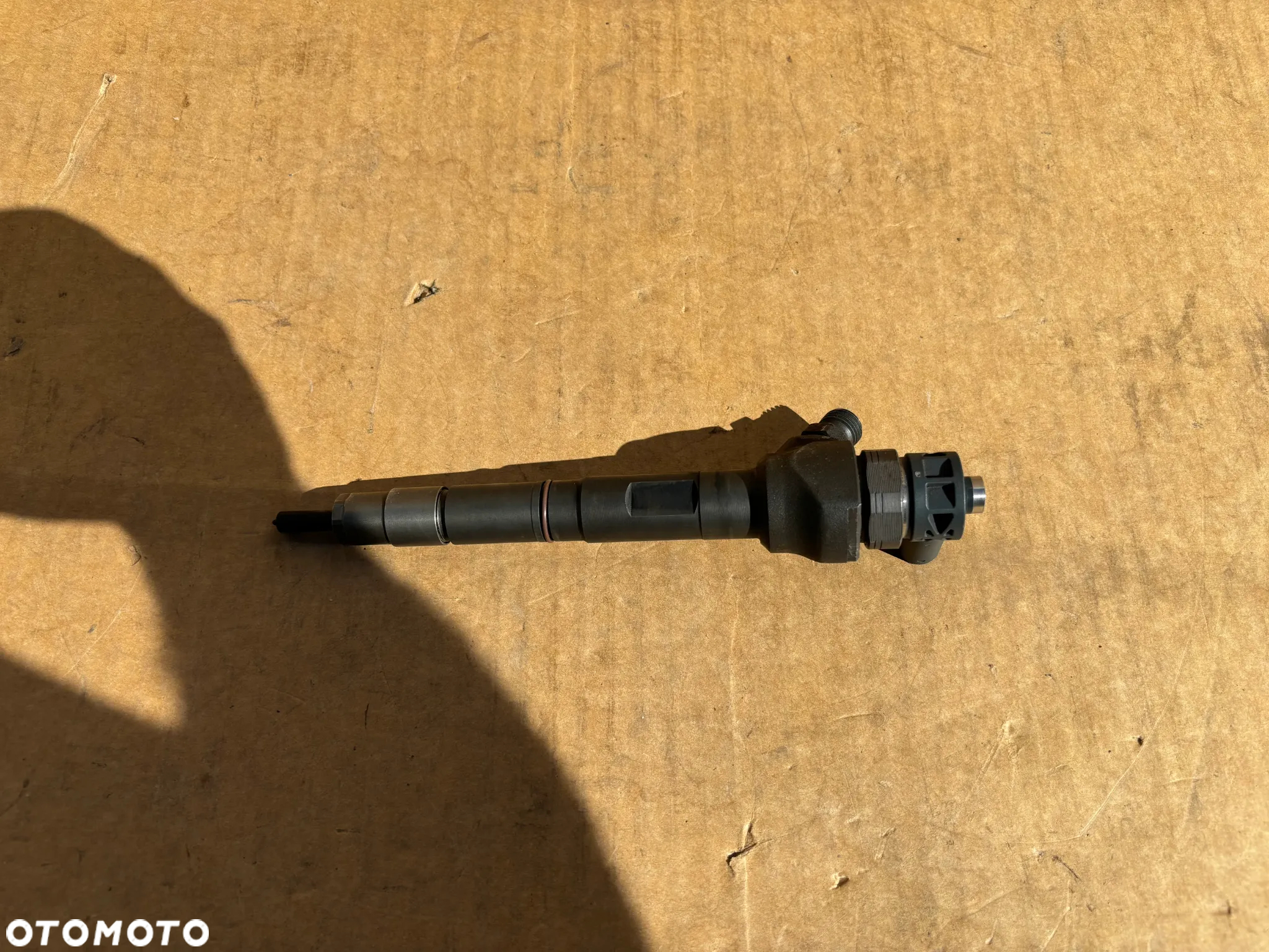 Wtryskiwacz 2.0 TDI Common Rail 03L130277J 0445110369 Bosch Audi Volkswagen Skoda Seat - 2