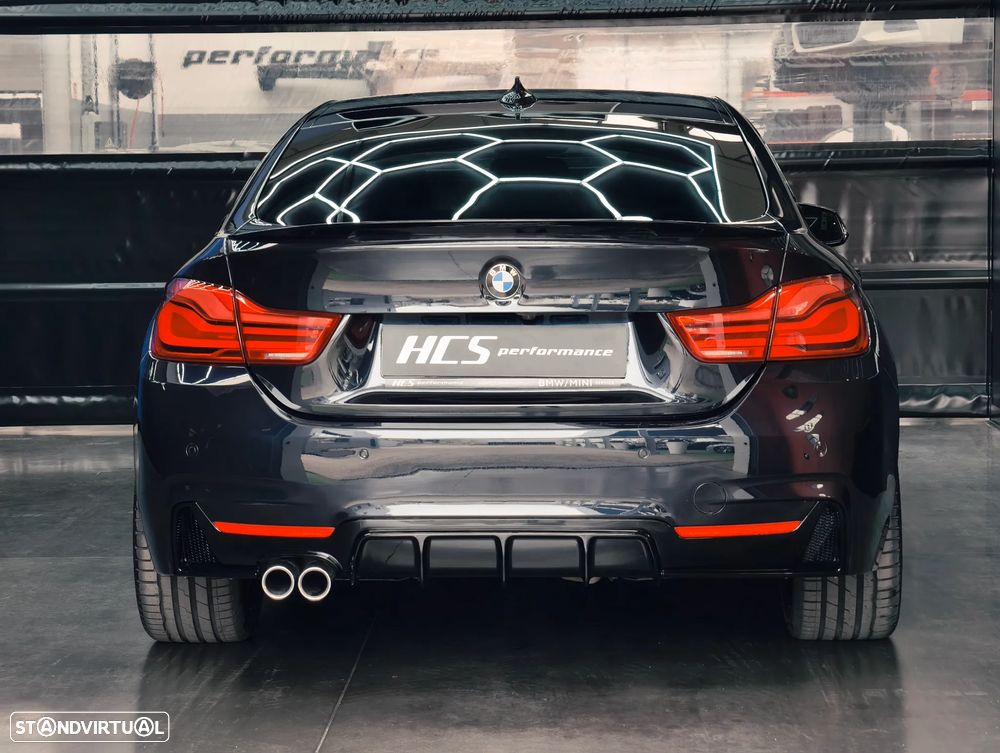 BMW 425 Gran Coupé d Pack M Auto - 4