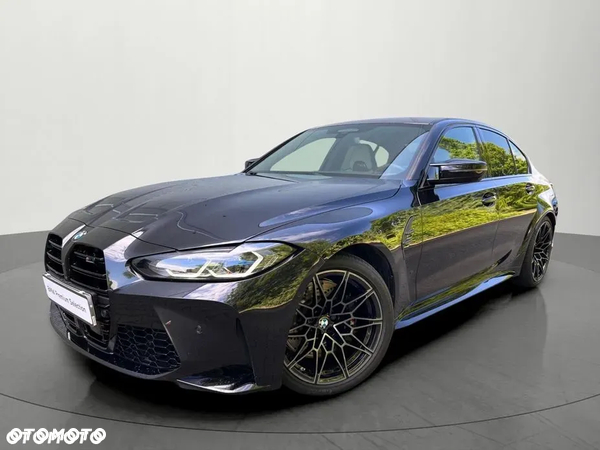 BMW M3 Competition xDrive sport