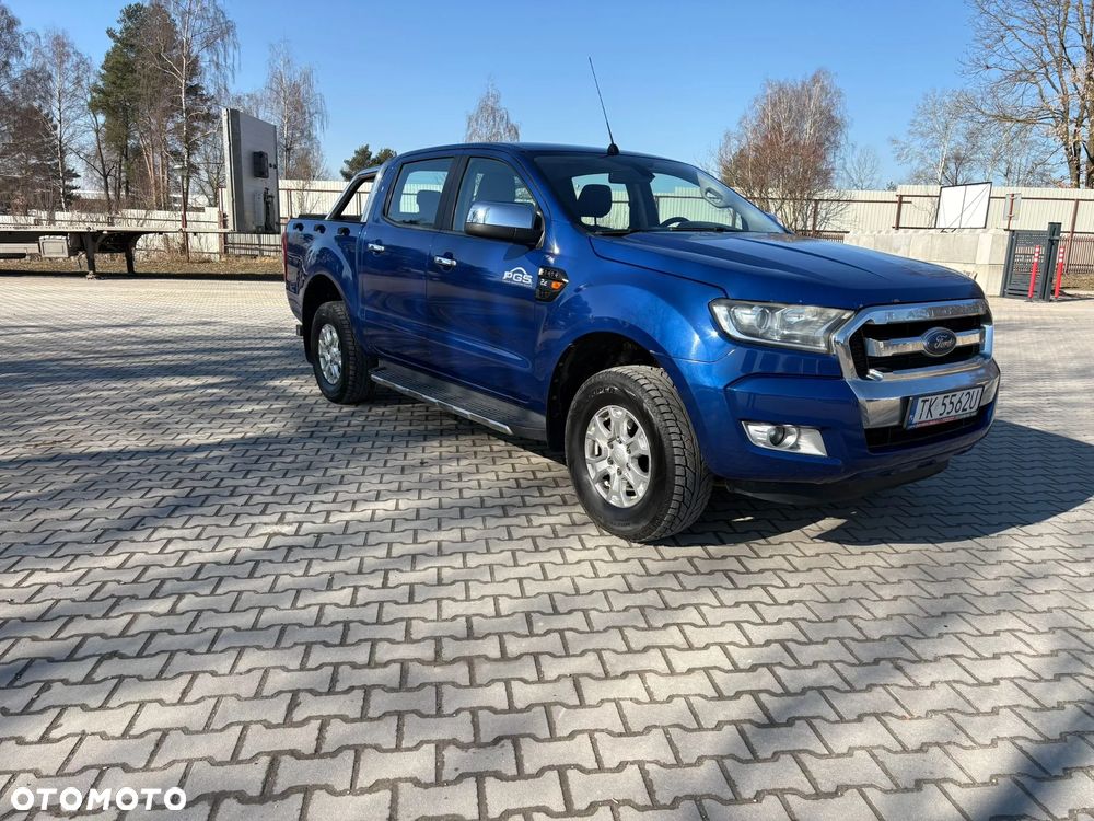 Ford Ranger 2.2 TDCi 4x4 DC XLT EU6 - 14