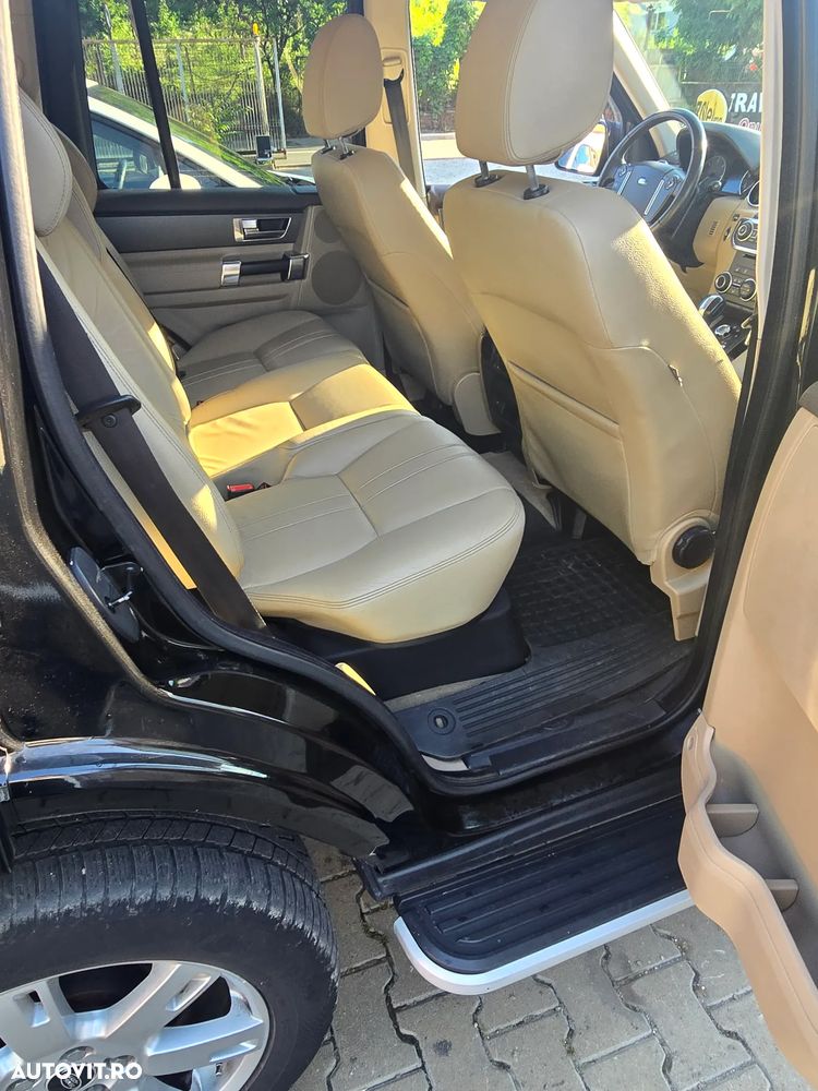Land Rover Discovery 3.0 TDV6 SE Aut - 7