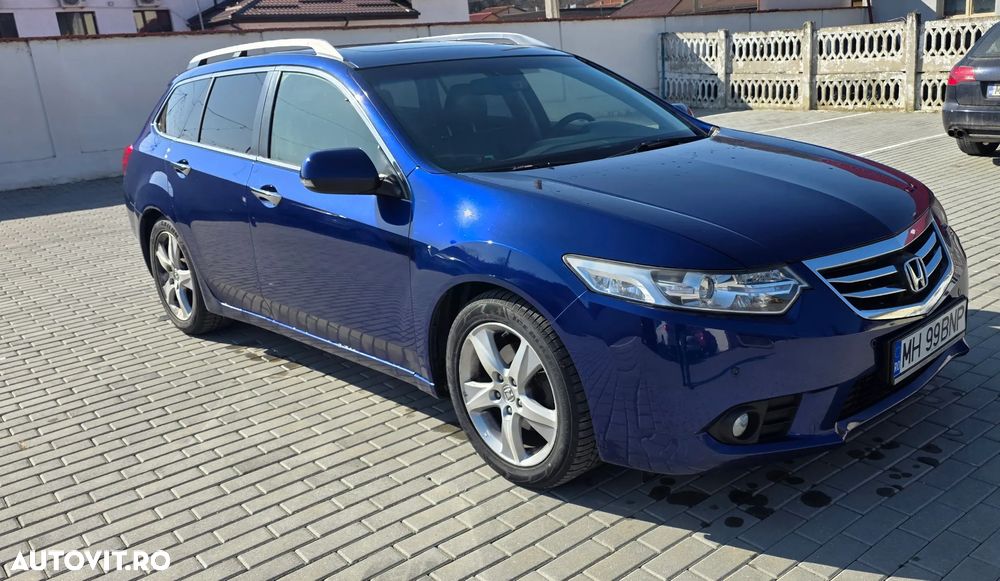 Honda Accord 2.2 i-DTEC Executive Navig - 1