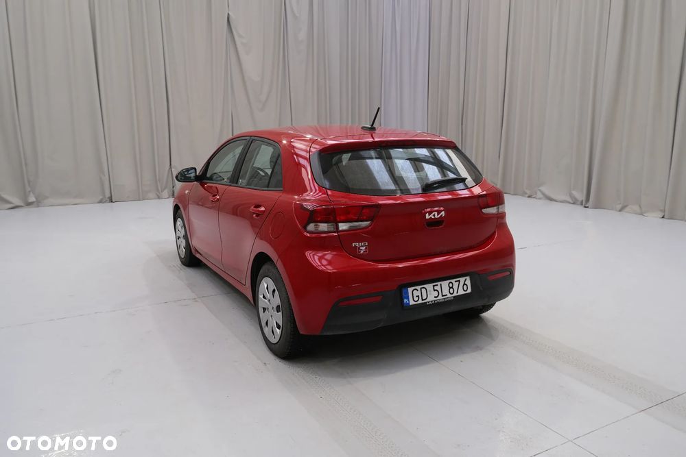 Kia Rio 1.0 T-GDI M - 2