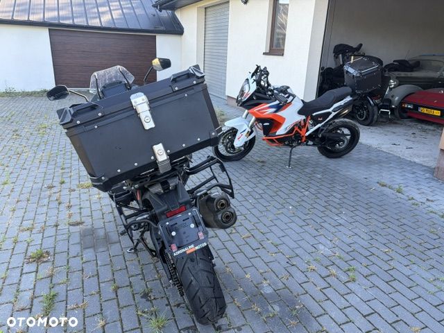 KTM Adventure - 2