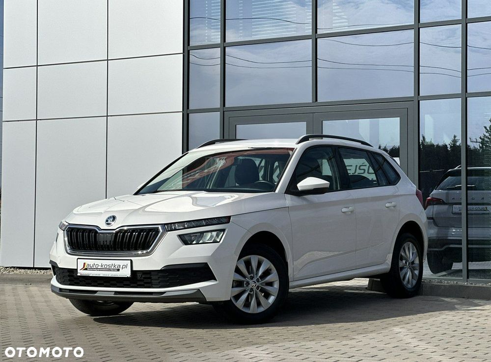 Skoda Kamiq 1.6 TDI DSG Ambition - 2