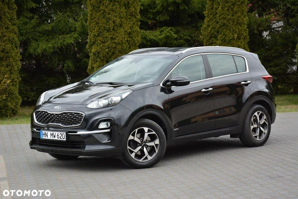 Kia Sportage 1.6 T-GDI L Business Line 4WD DCT - 3