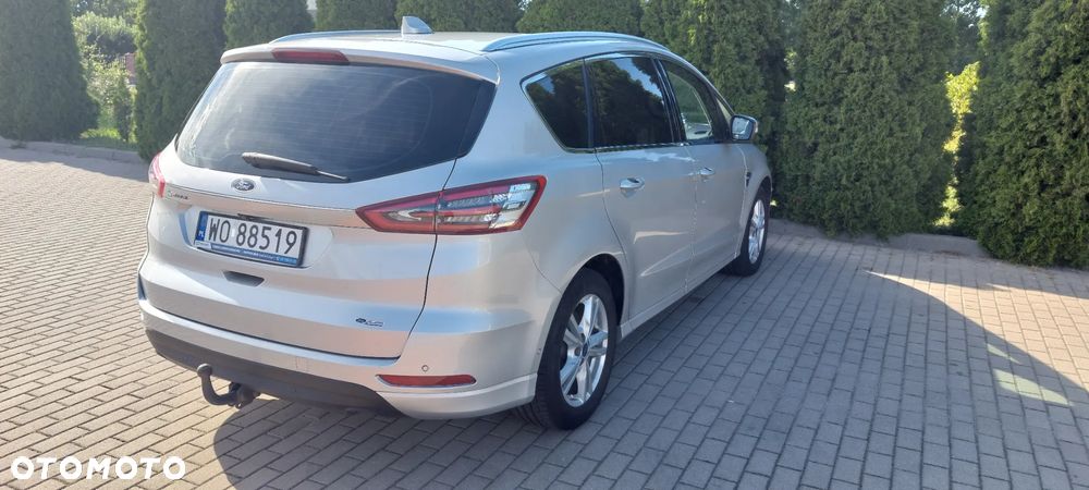 Ford S-Max 2.0 EcoBlue Titanium - 10