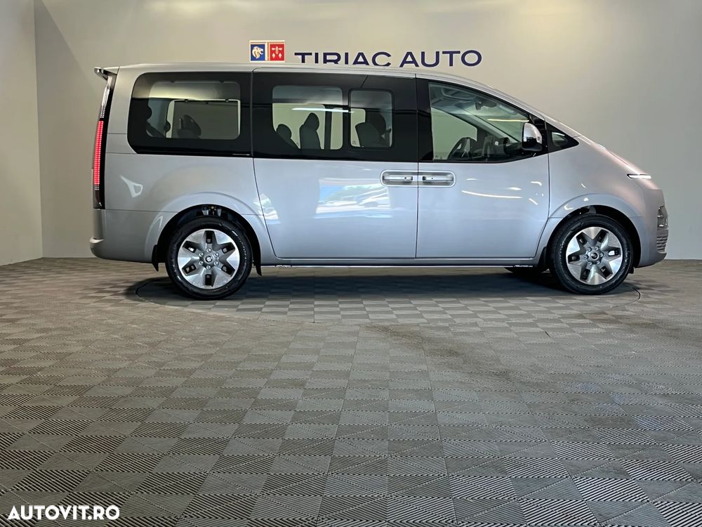 Hyundai Staria 1.6I 215CP 6AT 9 locuri HEV Premium - 7