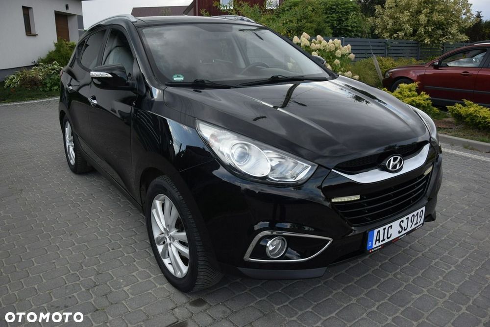 Hyundai ix35 2.0 2WD Automatik Style - 5