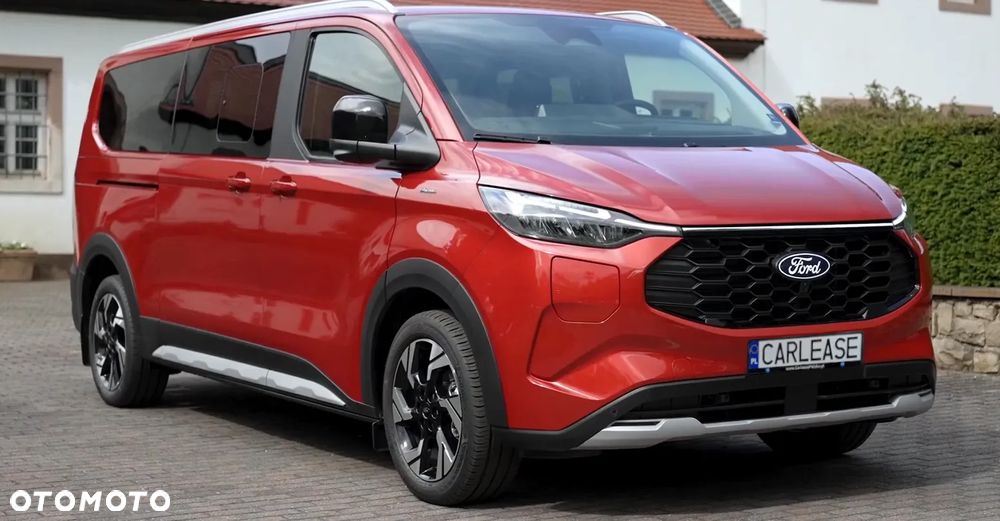 Ford Transit Custom 300 L2H1 Active (bryg.) - 4