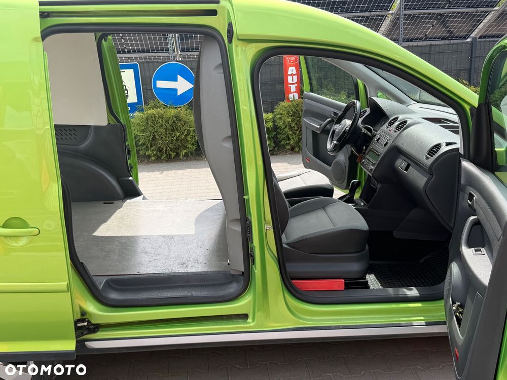 Volkswagen Caddy - 10