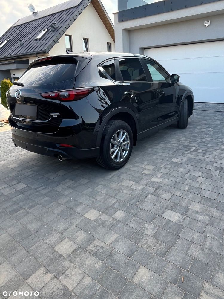 Mazda CX-5 2.0 Homura AWD - 3