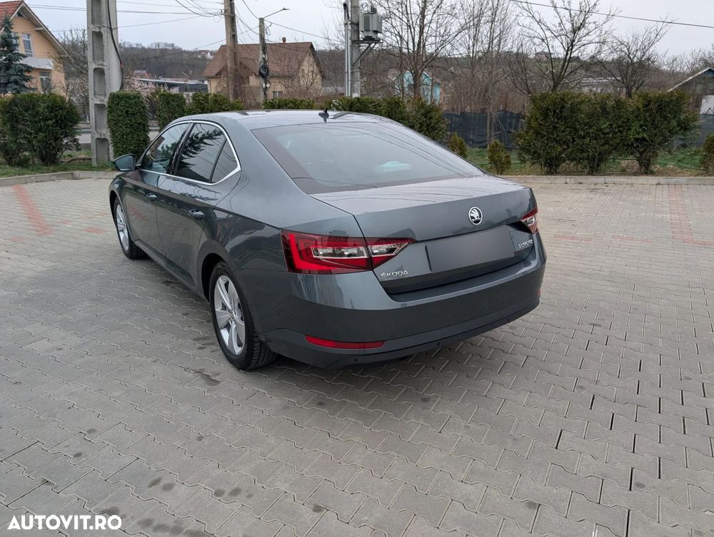 Skoda Superb - 15