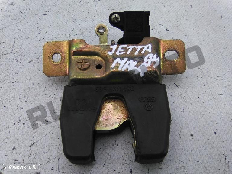 Fechadura De Mala 3578_27563 Vw Jetta Iii (1h) [1992_1999] 1.9 - 1