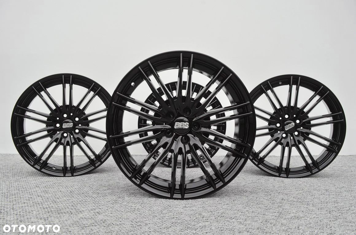 Felgi 8x18 5x100 Audi A3 VW Polo Skoda Fabia Subaru Impreza Seat Ibiza - 11