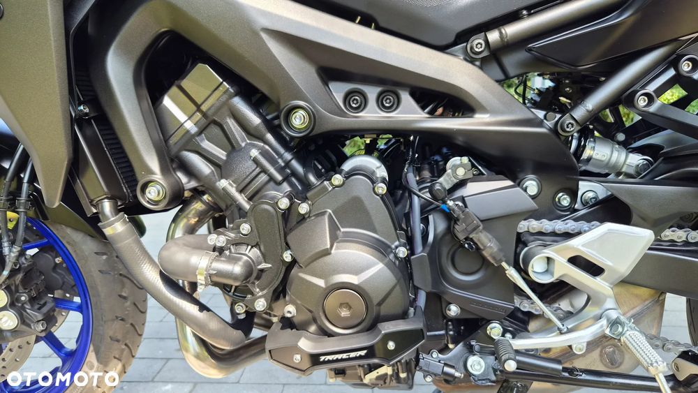 Yamaha Tracer - 20