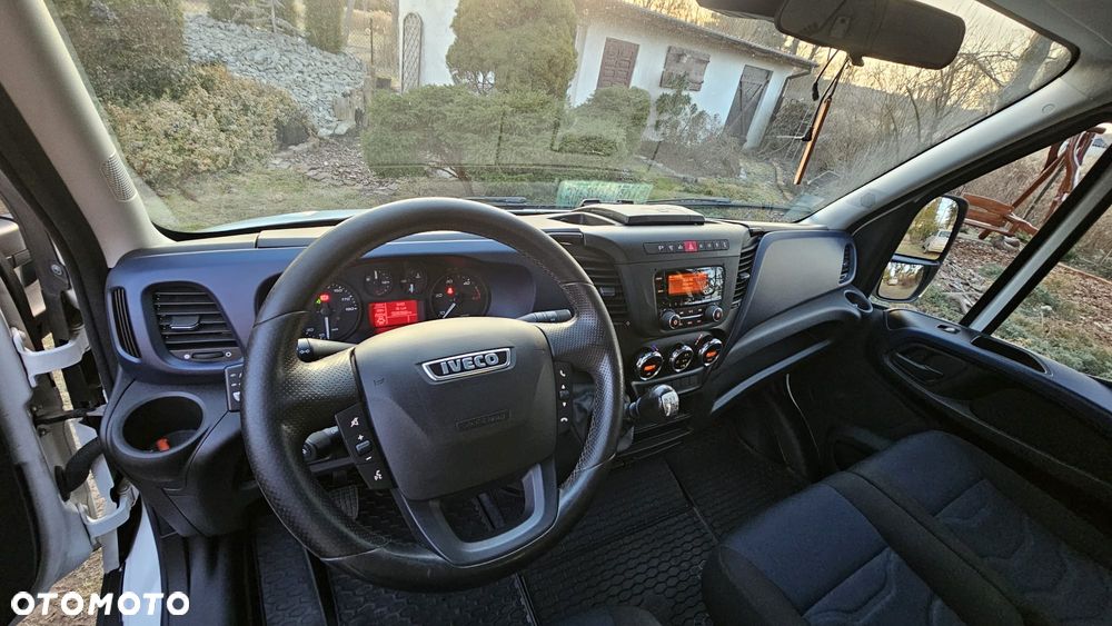 Iveco Iveco IVECO 50C18 3.0 IZOTERMA CHŁODNIA - 19