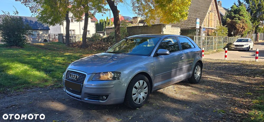 Audi A3 3-drzwiowe