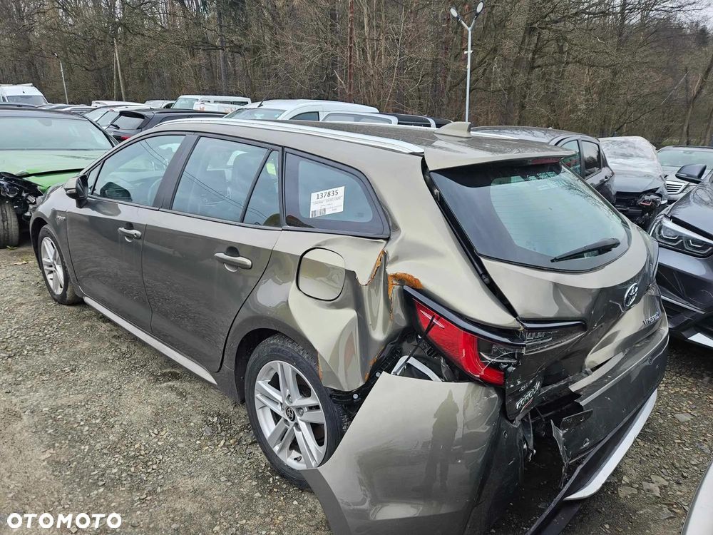 Toyota Corolla 2.0 Hybrid Touring Sports Business Edition - 6