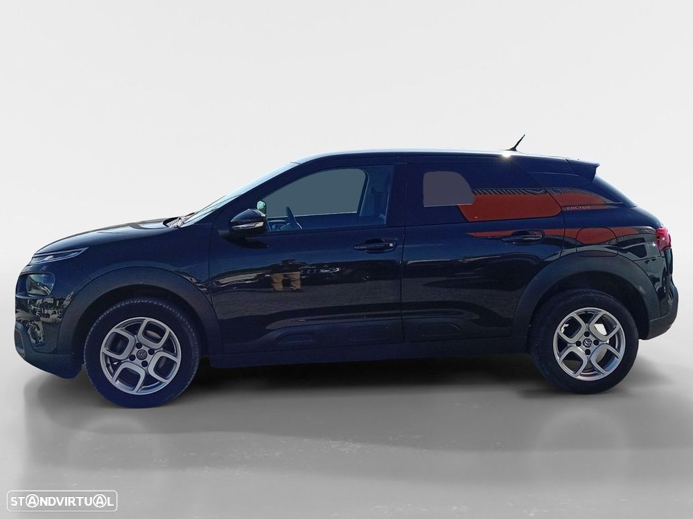 Citroën C4 Cactus 1.2 PureTech Feel Pack - 2
