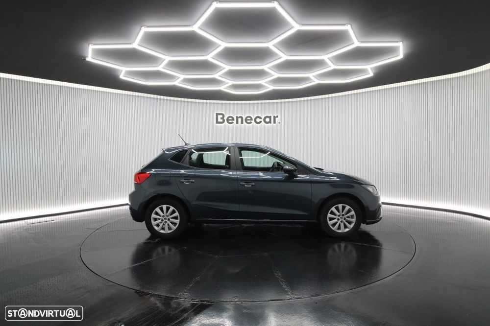 SEAT Ibiza 1.0 TSI Style DSG - 10