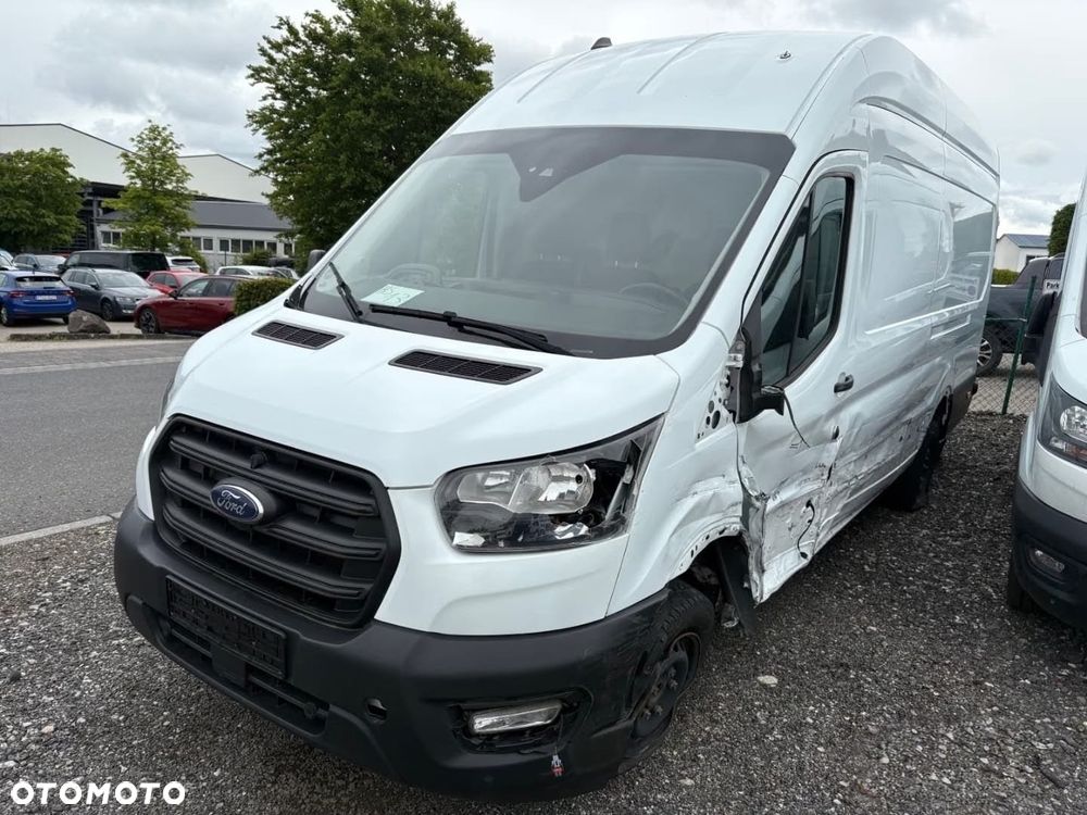 Ford TRANSIT XXL * 2.0 TDCI130 * - 4