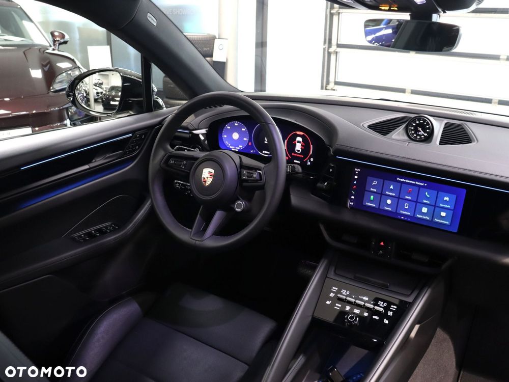 Porsche Macan 100kWh - 19
