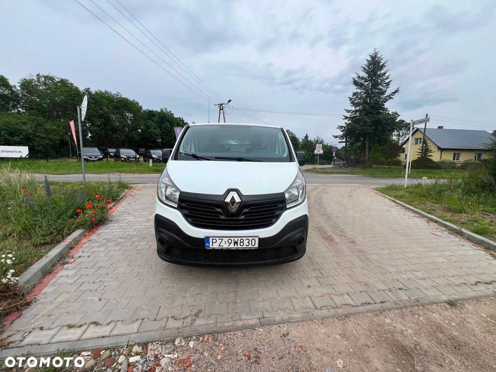 Renault trafic - 2